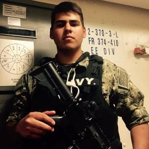 Meet your Posher, Caleb